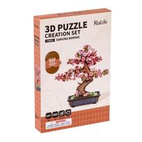 ROLIFE Medinis konstruktorius Sakura Bonsai, TG415