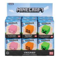 PALADONE MINECRAFT Antistresinis blokų rinkinys, PP11442MCFV2