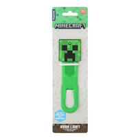 PALADONE MINECRAFT Creeper knygos skaitymo lemputė, PP13677MCF