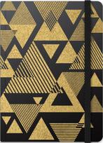 Notebook Goldbook Black 130x210 P, BUKAJR616030006001603