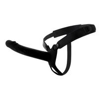 Hidden Desire Inferno 20 cm tuščiaviduris strap-on dildo