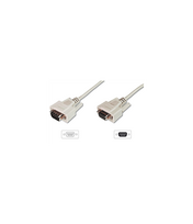 Digitus | Extension cable | AK-610203-020-E | DSUB to DSUB