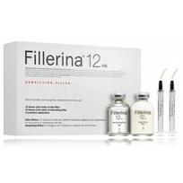 Fillerina 12HA Densifying-Filler 5 Grade dermatologinis kosmetinis užpildas veidui - Rinkinys
