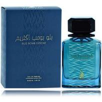 Risala Blue Bomb Extreme EDP kvepalai vyrams ir moterims - 100 ml.
