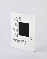 Užrašinė Nuuna Thermo FADING MEMORIES, 120 g, 256 psl., taškeliais - Nėra Autoriaus