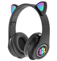 Wireless Headphones With Cat Ears