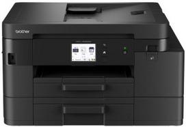 Brother | Multifunctional printer | MFC-J4550DW | Inkjet | Colour | All-in-one | A4 | Wi-Fi | Black