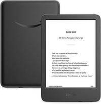 Amazon Kindle 6“ 11 kartos B0CNV9F72P elektroninių knygų skaitytuvas 16GB Wi-Fi Juoda