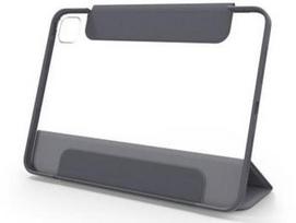 OtterBox Symmetry Folio dėklas, Apple iPad Pro 11" (M4), Thunderstorm – pilkos spalvos