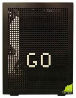 Asmeninio komp. komplektas GamerGO: AMD® Ryzen™ 5 5500 4.2Ghz (6 branduolių, 12 gijų procesorius) | Gigabyte A520I AC WIFI pagr. pl. | operatyvioji atmintis DDR4 16GB 3200MHz | SSD 512GB M.2 NVME kaupiklis |  nVidia GeForce  RTX 3050  6GB GDDR6 vaizdo plokštė | PSU  600W   | 1 x 120 mm system coolers | WIFI, Bluetooth