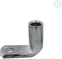 Angled cable lug 90° DIN 46235 tin-plated  70 M16 291746 | 4011923174149