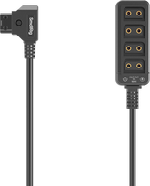SmallRig 4831 D-Tap 1-to-4 Power Cable