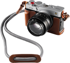 SmallRig 5449 Leather Case Kit for FUJIFILM X-E5 Brown
