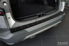 Galinio bamperio apsauga Dacia Bigster (2024→)