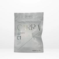CARRA C1 Vitamin D3 + K2, 60 kaps.