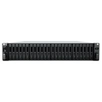 Synology FlashStation FS3410 - NAS-Server - 24 Schächte - 108TB - Rack - einbaufähig - RAID 0, 1, 5, 6, 10, JBOD, RAID F1 - RAM 16GB - 10 Gigabit Ethernet - iSCSI Support - 2U (FS3410)