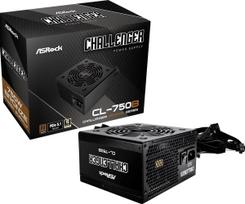 Power supply ASRock CHALLENGER 750W 80 Plus Bronze