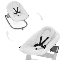 HAUCK gultukas ALPHA BOUNCER PREMIUM, Light grey, 661758