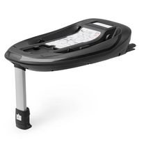 HAUCK automobilinės kėdutės bazė DRIVE N CARE, Black, 614372