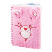 PALADONE CARE BEAR Pūkuota užrašų knygutė, PP14394CB