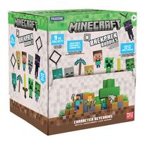 PALADONE MINECRAFT Kuprinės pakabukų rinkinys, PP10844MCFV2