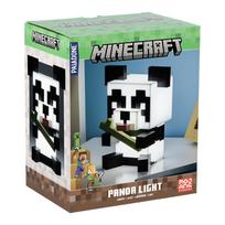 PALADONE MINECRAFT Panda lempa, PP12710MCF