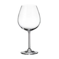 Crystalite Taurės vynui „COLIBRI“ (6 vnt., 650 ml)
