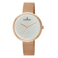 Laikrodis RADIANT RA452203. Kwarcowy, Kolor sidabrinė. Kobieta.