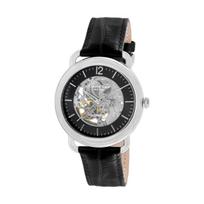 Laikrodis KENNETH COLE IKC8017. Automatyczny, Kolor juoda sidabrinė. Mężczyzna.