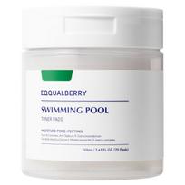 EQQUALBERRY Swimming Pool Toner Pads 220ml