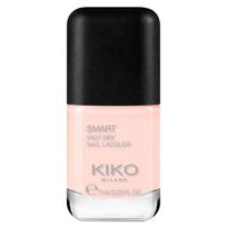 KIKO MILANO Smart Fast Dry Nail Polish No.102 Peach French 7ml