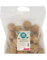 VERSELE-LAGA Menu Nature 25 riebalų kamuoliukų žiemojantiems paukščiams 2,5 kg