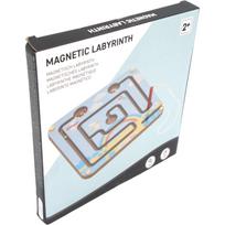 Medinis magnetinis labirintas vaikams PicwicToys