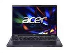 Nešiojamas kompiuteris ACER NTB TravelMate P4 16 (TMP416-74-TCO-5471), Ultra 5 225H, 16", 1920x1200, 16GB, 512GB SSD, Intel, W11 Pro, pilkai mėlynas