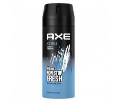 Purškiamas kūno dezodorantas Axe Ice Chill vyrams, 150 ml