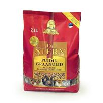 Dr. Stern medienos granulės, 7,5 l