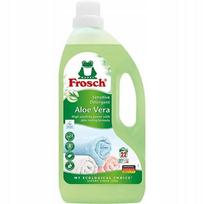 Skalbimo gelis Frosch alavijas 1.5 l