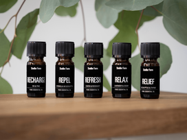 STADLER FORM eterinis aliejus Relief, 10 ml