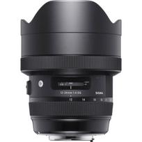 Objektyvas Sigma 12-24mm f/4.0 DG HSM Art lens for Canon