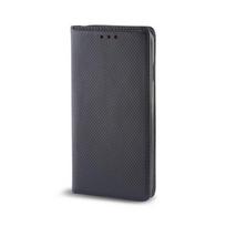 Telefono dėklas Smart Magnet, skirtas Samsung A12, juodas