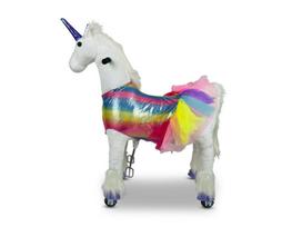 Jodinėjimo vienaragis Täpsustamata My Pony MP2022-S, baltas
