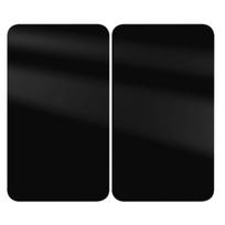 Viryklės dangčiai iš grūdinto stiklo 2 vnt. 30x52 cm Universal – Wenko