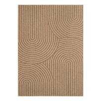 Rudos spalvos lauko kilimas 80x250 cm Timber 1401 – Ayyildiz Carpets