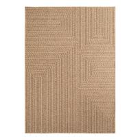 Rudos spalvos lauko ir vidaus kilimas 160x230 cm Timber 1404 – Ayyildiz Carpets