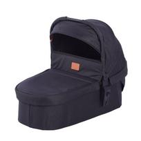Vežimėlio lopšys BabyTrold Malaga, black
