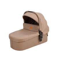 Vežimėlio lopšys BabyTrold Malaga, sand