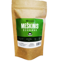 KANAPŪKIS Meškinis česnakas 100 g.