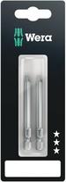 Sukimo antgalis Wera WE05073071001; 867/4 Z; Torx BO; TX25x70 mm; 2 vnt.