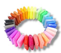 Plastilino rinkinys, 36 vnt.