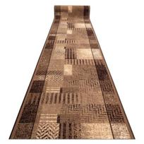 Kiliminis takas ESSENZA, smėlio spalva, 120x300 cm